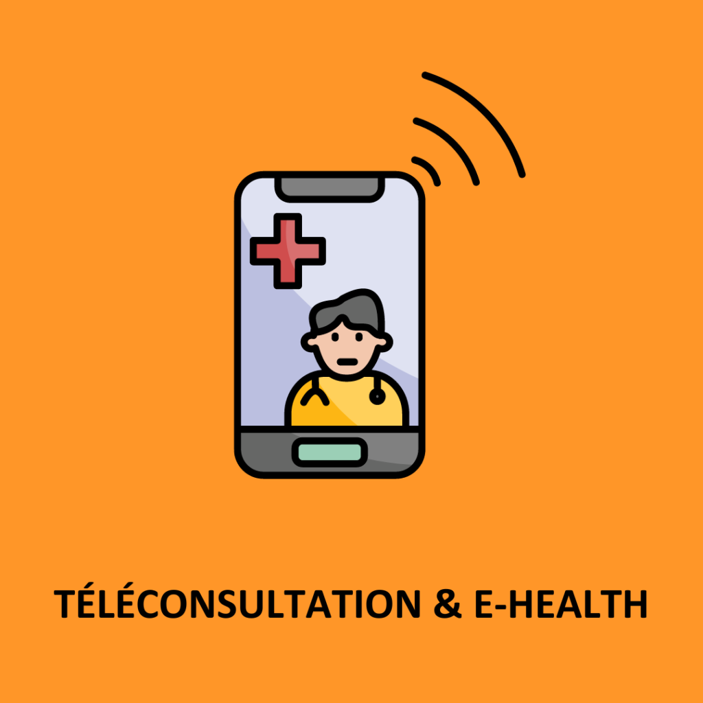 formation téléconsultation et e-health SPPL