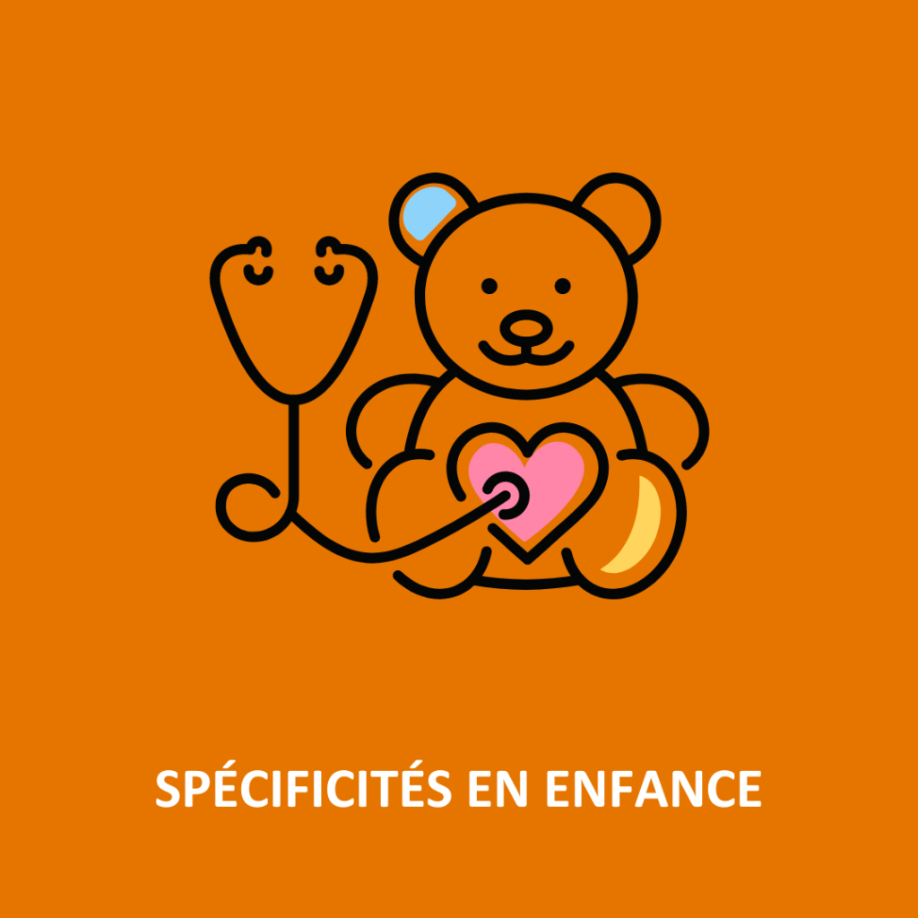 spécificités enfance sppl uni