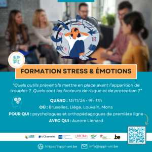 stress & émotions